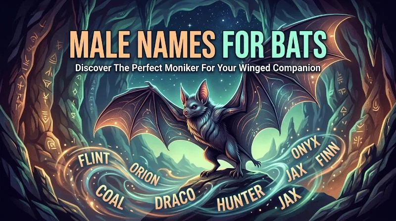 male names bats
